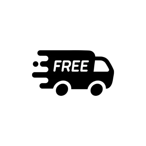 الشحن مجاني